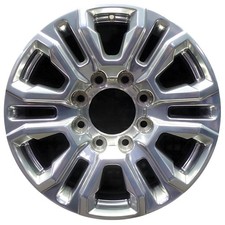 Wheel Rim Gmc Sierra 2500 Hd 3500 20 2020-2023 84742708 84604600 Oem Oe 5957
