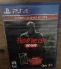 Friday the 13th: The Game Ultimate Slasher Edition PS4