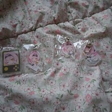 Compose Myeongjo Collaboration Aemes Keyring, New