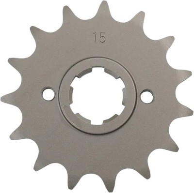 Drag Specialties 520 Countershaft Front Sprocket 15 Tooth for Yamaha XT550 82-83
