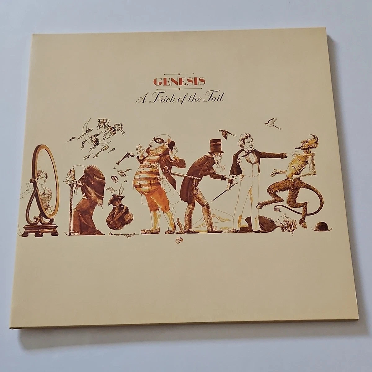 genesis a trick of the tail products for sale | eBay
