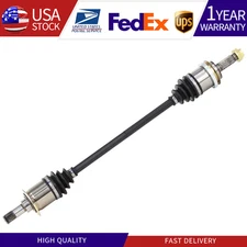 Rear Right CV Joint Axle For 1997-2001 Honda CR-V 2.0L 4WD with Warranty