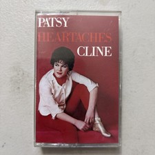 Heartaches by Patsy Cline Cassette, 1995