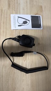 Motorola PMLN6827 Tactical Interface Module