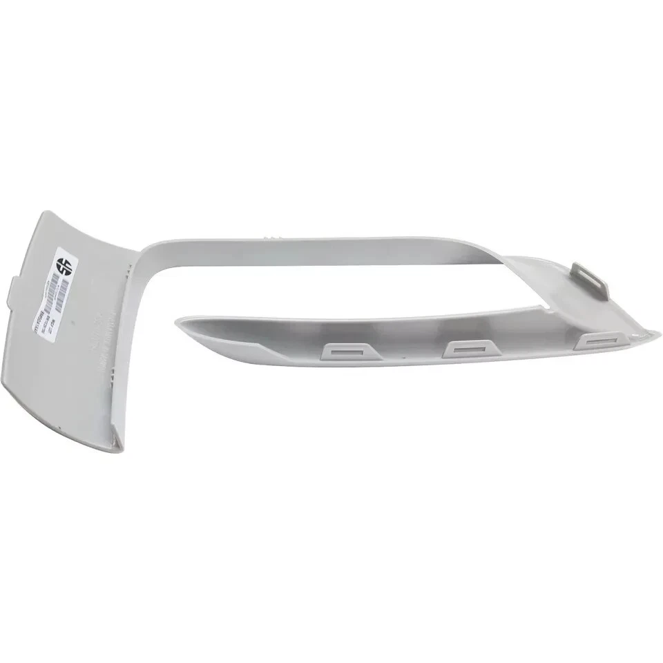 Bumper Molding Set For Front Right Side Of BMW X5 F15 xLine 2014-2018 Foto 4 de 4