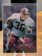 1994 Playoff Frank Wycheck RC - Washington Redskins, Tennessee Titans