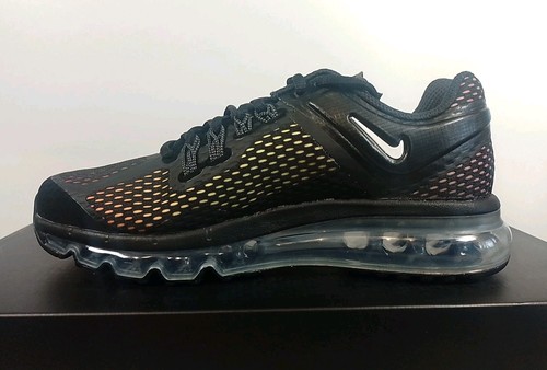 Nike Air Max 2013 X Stussy Sneaker - Größe UK 5,5 EUR 38,5 - DO2461 001. - Bild 5 von 9