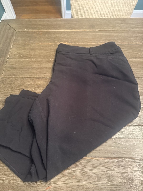 Women’s Apt 9 Torie Capri Size 24W