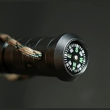 Prime Adventure Compass Head for Tactical Stick Gun Gray