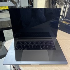 APPLE MACBOOK PRO 15" TOUCH/MID-2017 CORE I7-7700HQ 2.8GHZ 16GB RAM 256SSD