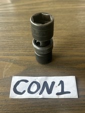 Snap On Tools 18mm Universal Swivel Impact Socket 38 Drive 6 Point Ipfm18 Usa Snap On Tools 18mm Universal Swivel Impact Socket 38 Drive 6 Point Ipfm18 Usa