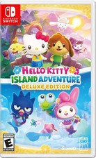 Hello Kitty Island Adventure Edición Deluxe - Nintendo Switch