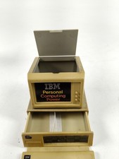 Vintage 1983 IBM Smart Desk Caddy, PC Promo Computer Advertising