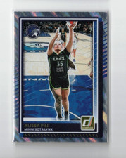 2025 Panini Donruss WNBA - Alissa Pili #31 Lava