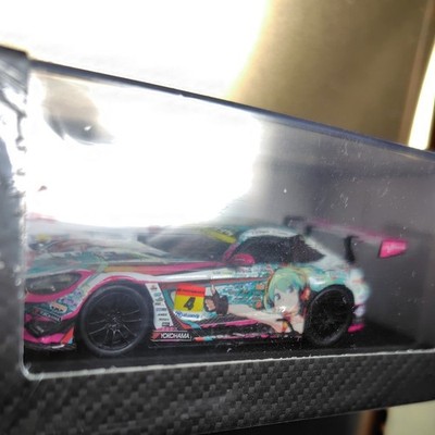 1 64 Hatsune Miku GT Project Good Smile Hatsune Miku AMG