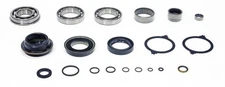 Transfer Case Bearing and Seal Overhaul Kit-Seal and Bearing Kit SKF STCK261