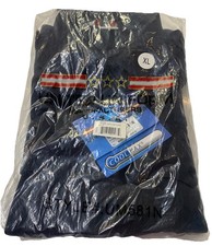 United Uniform Short Sleeve Class A Shirt Navy Um581n See Description For Size