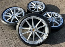4 ORIGINAL 20" 21" ALU WINTERRÄDER PORSCHE 911 992 992601025C 992601025D RDKS 