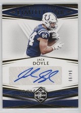2020 Panini Limited Limited INK 94/99 Jack Doyle #LI-JD Auto ex0