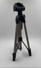 Dynex Non-Slip Rubber Feet Portable Stable Three-Leg Adjustable Camera Tripod