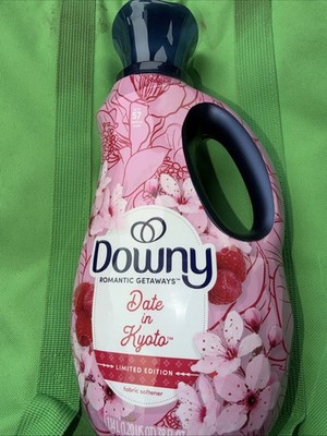 Downy Romantic Getaways Date In Kyoto Limited Edition Fabric Softener 38 Oz New