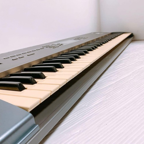 KORG N264 61 Key Music Workstation Synthesizer Keyboard AI2 Sound Engine Rare - Picture 8 of 12