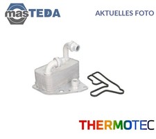 D4X013TT ÖLKÜHLER KÜHLER ÖL THERMOTEC FÜR ALFA ROMEO BRERA,SPIDER