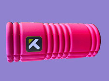 Foam Roller Massager 13" Pink TriggerPoint GRID 1.0