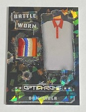 2026 Leaf OptiChrome Don Shula Battle Worn Memorabilia #/2 🔥 🔥