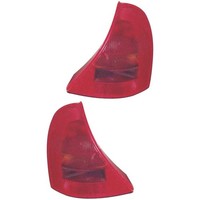 RüCkleuchten Heckleuchten Set Links & Rechts FüR Renault Clio II Bb_ Cb_