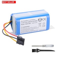 Replacement 3400mAh Battery for Eufy L60 Hybrid, L50 - Safe and Efficient Power
