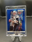 2013 Panini Prizm - Tom Brady #64 Blue Prizm