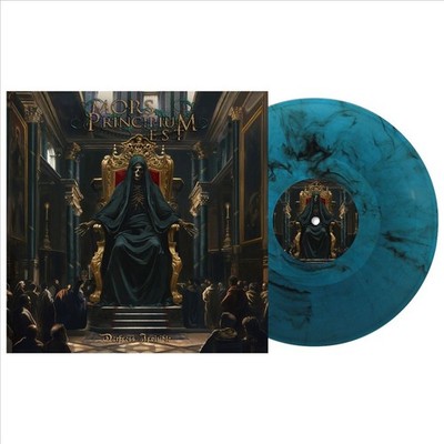 MORS PRINCIPIUM EST DARKNESS INVISIBLE NEW LP