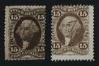 CKStamps: US Stamps Collection Scott#R39c Used 2 Shades