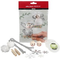 Creativ Company - Mini Creative Kit Engelen Knijpers (Us Import) NEU
