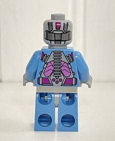 LEGO Teenage Mutant Ninja Turtles - Krang Exo-Suit Minifigure (79104)