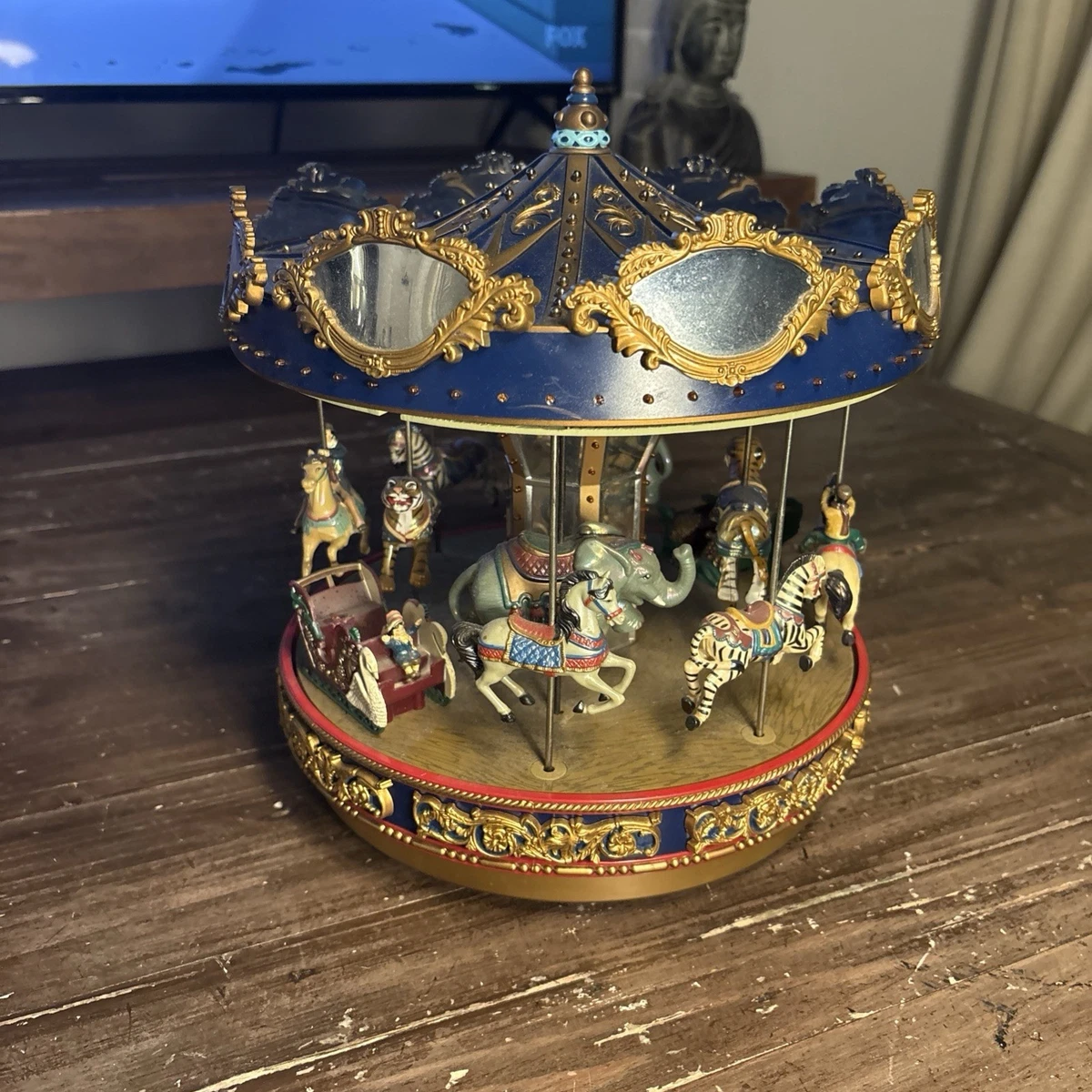 Gold Label Carousel for sale | eBay