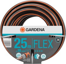 Gardena Comfort FLEX Gartenschlauch 19mm Power Grip UV-fest 25m Spiralgewebe