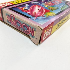 NES Operation Confirmed Sqoon Famicom Software Retro Game Vhtf Item From That Ti