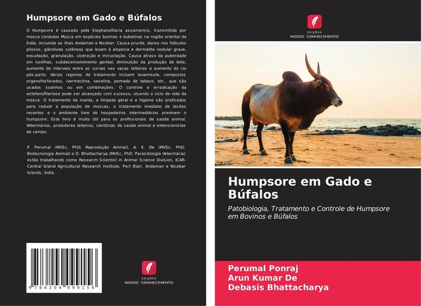 Humpsore Em Gado E BúFalos Perumal Ponraj-image
