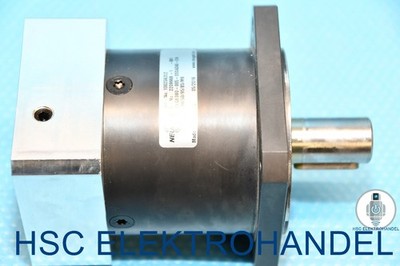 NEUGART PLQE080-005-SSSA3AE-E14 Part No. 100256202 Gearbox