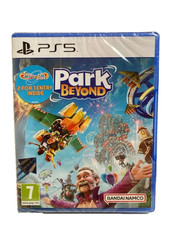 Park Beyond (Sony PlayStation 5, 2023) - NEW - Sealed - FREE Delivery
