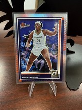 2025 Panini Donruss WNBA - Kalani Brown Holo #84