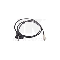 Sensor, Raddrehzahl NK 292330 FüR CitroËN Fiat Peugeot, Vorderachse