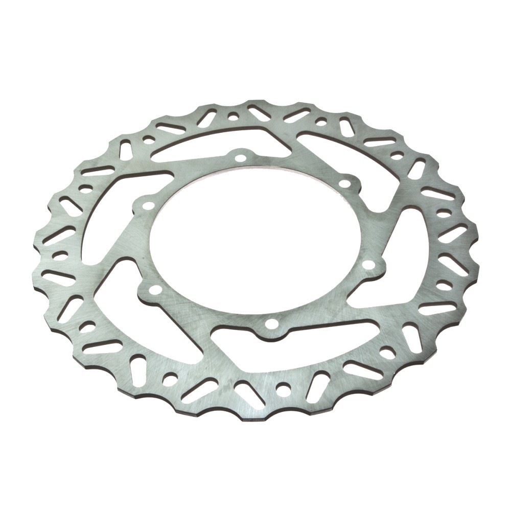 Brake Disc front Fits Yamaha WR 400 F 01-02 TRW Lucas 250mm 118mm 134mm 6.5mm - Image 7