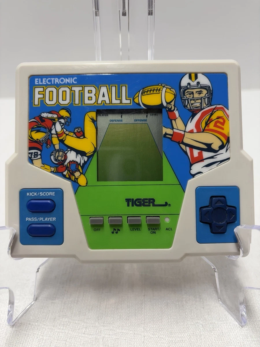 Tiger 1987 Handheld Electronic Game Electronic Games for sale | eBay