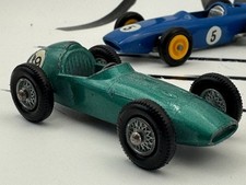 Matchbox Lesney No. 19 Vintage Aston Martin Racing Car with Mag Wheels OG Tires