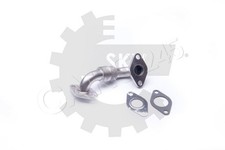 Tubería de válvula EGR para VW SEAT SKODA AUDI Bora Golf Mk4 Mk5 Plus XL 38131521CC