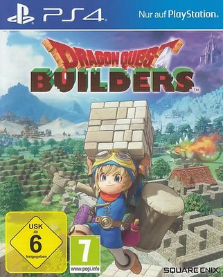 Dragon Quest Builders