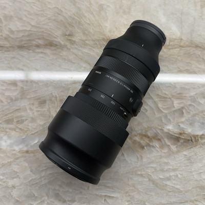 Sigma 100-400mm f/5-6.3 DG DN OS Telephoto Zoom Lens for Sony E 67mm